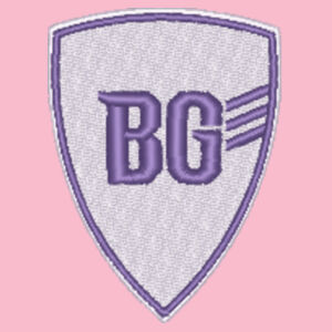 EMB_Shield - Infant Premium Jersey Bib Design