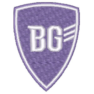 EMB_Shield - Infant Premium Jersey Bib Design